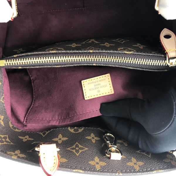 ルイヴィトンバッグ全体デザイン